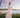 Blush Iridescent Strapless Asymmetrical Dress